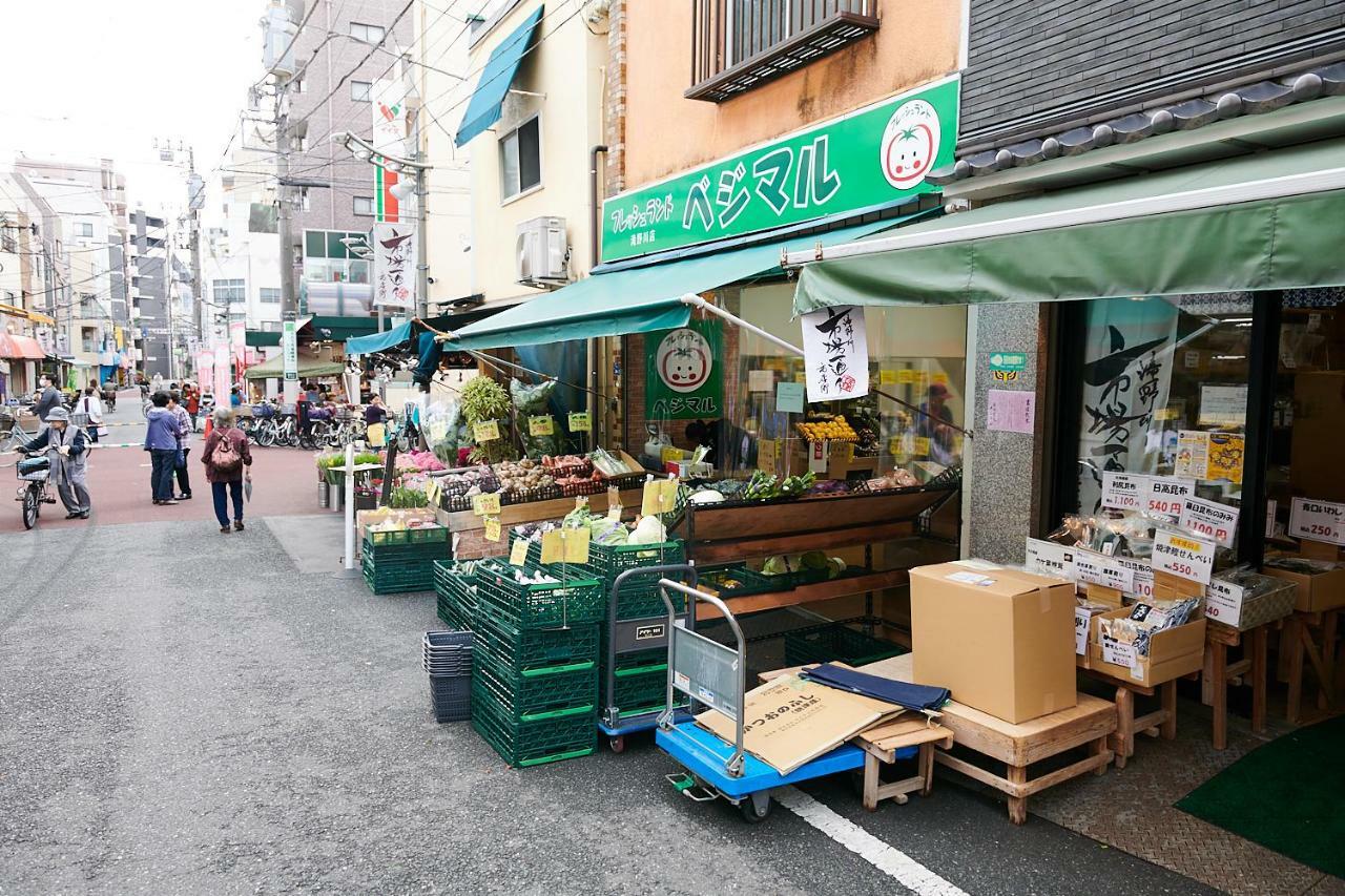 M-1 Stay Tokyo Ikebukuro Exterior photo
